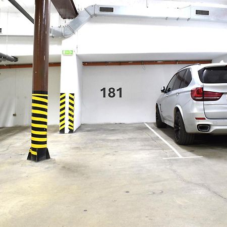 Castle Vista Getaway, Free Parking Apartment Bratislava Exterior photo