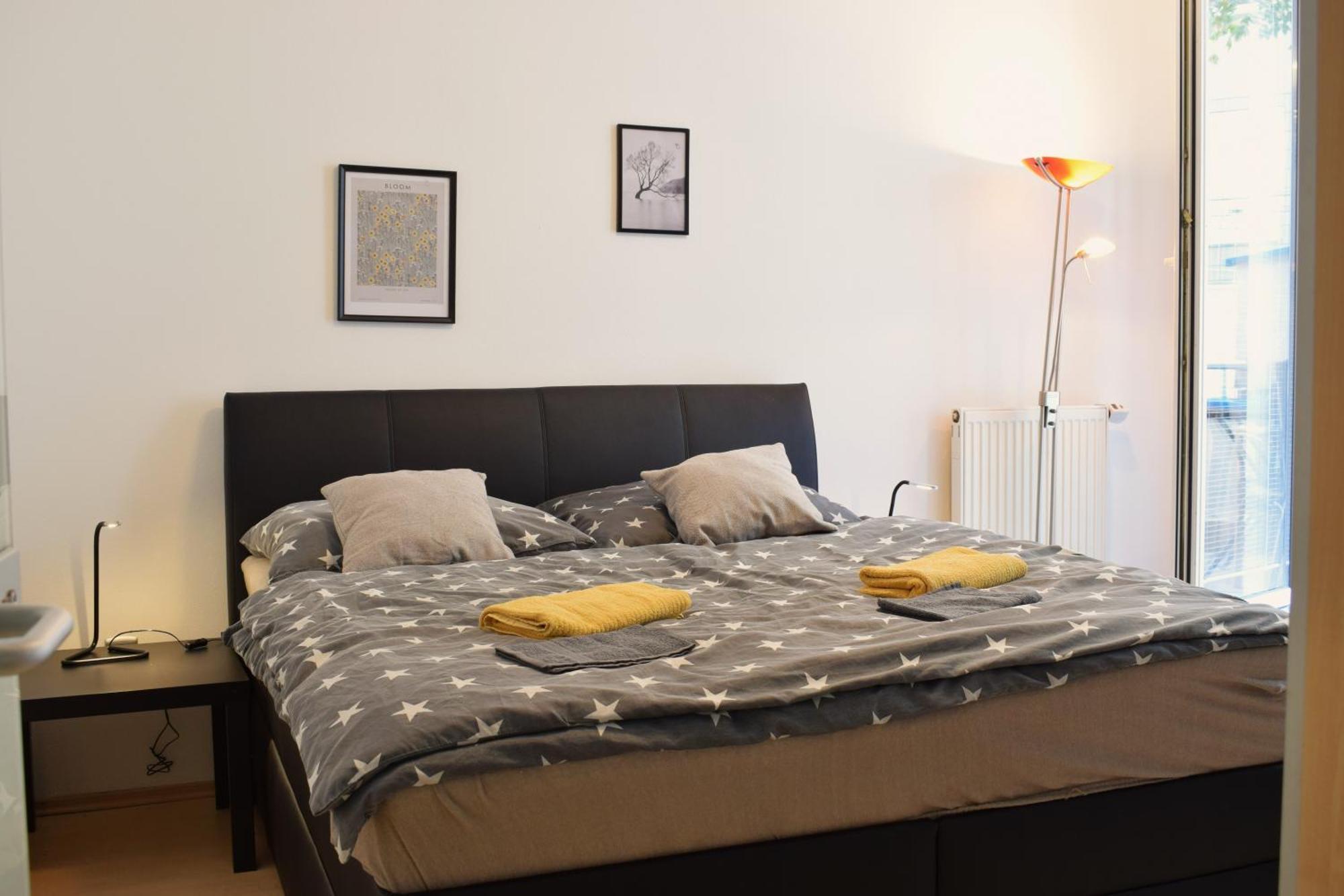 Castle Vista Getaway, Free Parking Apartment Bratislava Exterior photo